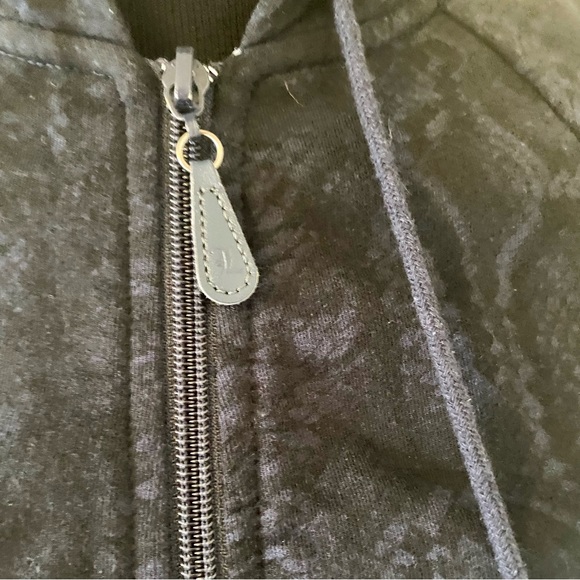 L.A.M.B. by Gwen Stefani Snakeskin Print Hoodie Size XS - Picture 5 of 9